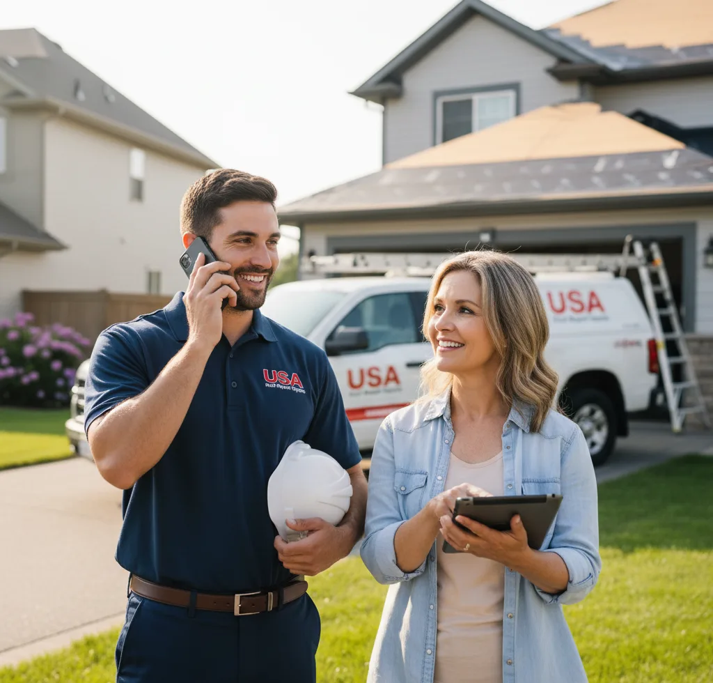 Flat Roof Repair in Fortuna, CA